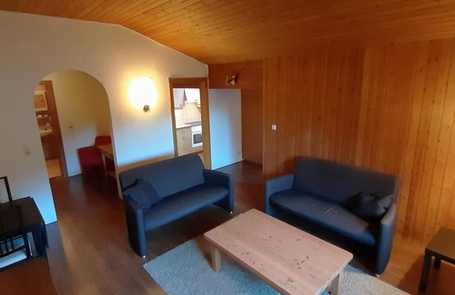 Tschagguns Apartamento | Ideale Ferienwohnung für Familien mit 5 Schlafzimmer und 2 Wohnzimmer