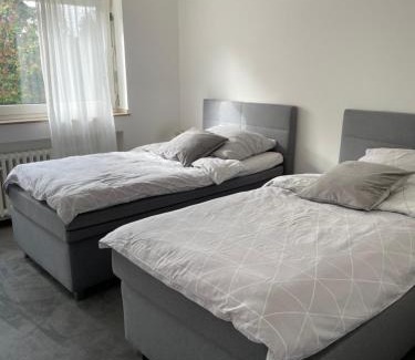 Rath Apartamento | Ideale Unterkunft in Düsseldorf-Nord