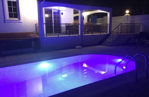 Oludeniz Villa | Ideally located 4 bedroom villa with private pool