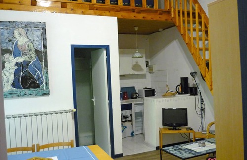 Noves Apartamento | Zona tranquila entre Avignon y Saint Remy, de habla alemana propietario