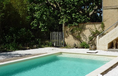 Noves Apartamento | Zona tranquila entre Avignon y Saint Remy, de habla alemana propietario