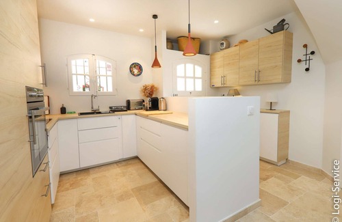 Port Grimaud Casa | Ideally located, close to beach, house 8 people