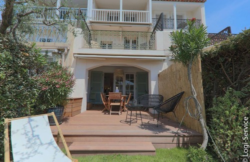 Port Grimaud Casa | Ideally located, close to beach, house 8 people