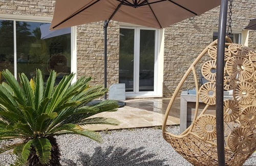 Porticcio Apartamento | Idealmente situado en la costa sur de Ajaccio en Porticcio