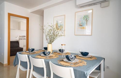 El Grau de Moncofa Apartamento | Ideally Located Holiday Apartment