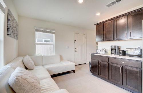 Merced Apartamento | Ideally Located Merced Vacation Rental!