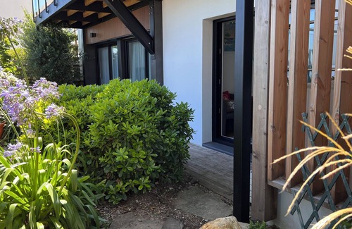 Finistere Apartamento | Ideally located, this apartment has an incredible scenic seaview on the ocean