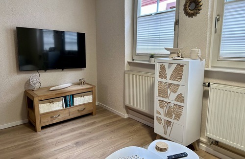 Heppenheim Apartamento | IDEE Living: City Apartment on the market square