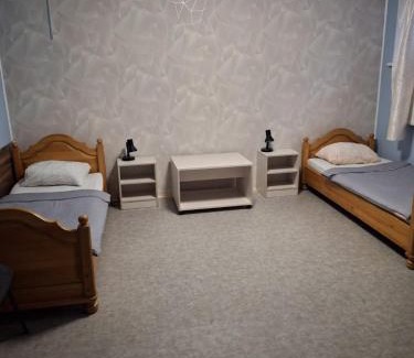 Visaginas Cama Y Desayuno | Idilė Bed & Breakfast - Visaginas