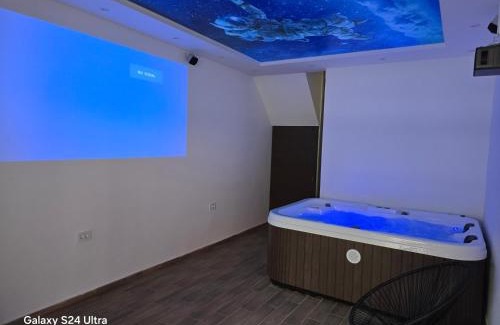 Novi Beograd Apartamento | IDILA SPA New Belgrade