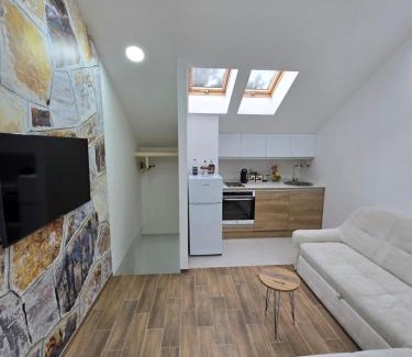 Novi Beograd Apartamento | IDILA SPA New Belgrade