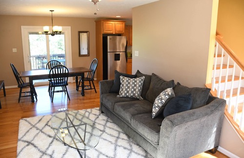 Chester Gap Casa | Hora de inactividad en Chester Gap