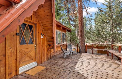 Fawnskin Casa | Idle Ours Cabin #713