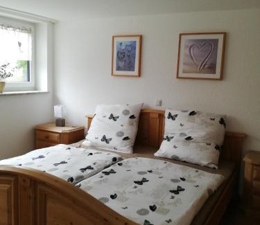 Schollbrunn Apartamento | idylische Ferienwohnung