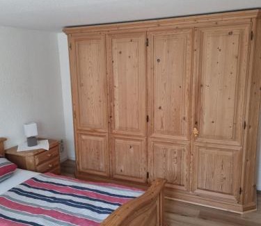 Schollbrunn Apartamento | idylische Ferienwohnung
