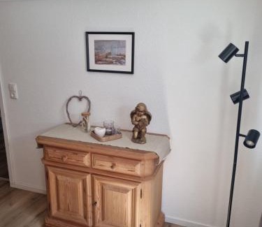 Schollbrunn Apartamento | idylische Ferienwohnung