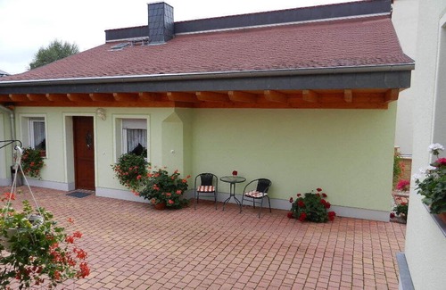 Cossebaude Casa | Idylisches Casa en Dresde