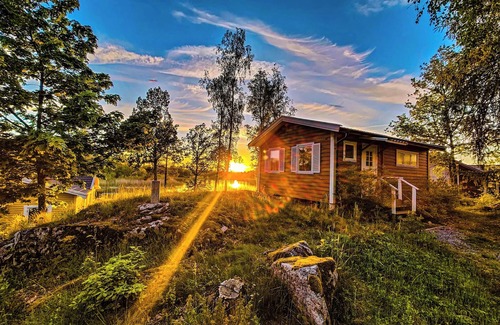 Vasteras Cabina | Idyll by Lake Mälaren