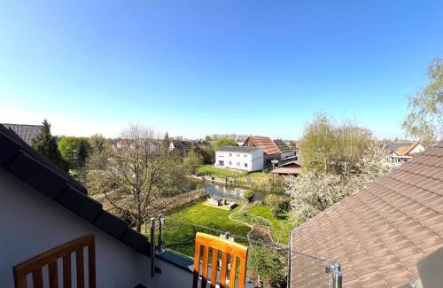 Kappel-Grafenhausen Apartamento | IDYLLE AM FLUSS nur 5 Minuten zum Europapark und direkt am Naturschutzgebiet