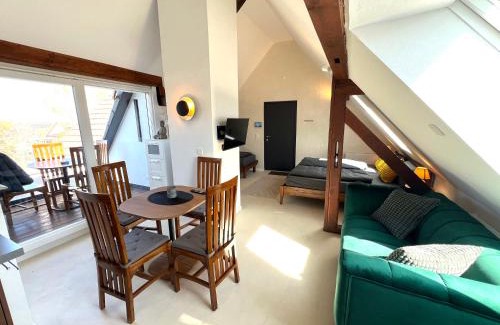 Kappel-Grafenhausen Apartamento | IDYLLE AM FLUSS nur 5 Minuten zum Europapark und direkt am Naturschutzgebiet