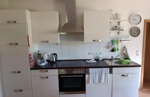 Vethem Apartamento | Idylle auf dem Hof
