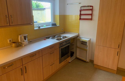 Poppenhausen Condominio | Idyllic and quiet vacation apartment at the Ebersburg