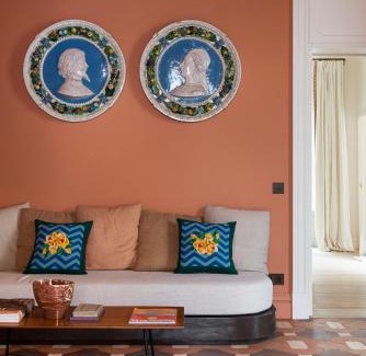 Rione IV Campo Marzio Apartamento | Idyllia - Casa Mina