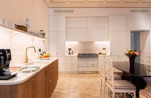 Rione IV Campo Marzio Apartamento | Idyllia | Casa Mina Luxury