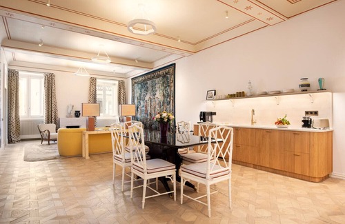 Rione IV Campo Marzio Apartamento | Idyllia | Casa Mina Luxury