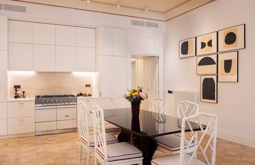 Rione IV Campo Marzio Apartamento | Idyllia | Casa Mina Luxury