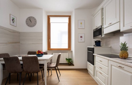 Prati Apartamento | Idyllia | Magnificent central apartment