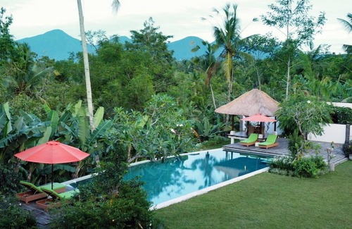 Buahan Villa | Villa de lujo de 4 dormitorios en el norte de Ubud
