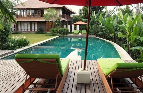 Buahan Villa | Villa de lujo de 4 dormitorios en el norte de Ubud