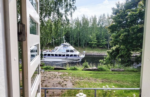 Lappeenranta Casa | Idyllic 5-bedroom house in enchanting Lappeenranta with WiFi, AC