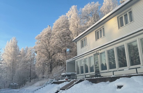 Lappeenranta Casa | Idyllic 5-bedroom house in enchanting Lappeenranta with WiFi, AC
