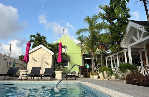 Porters Casa | Idyllic 7 Porters Court, Beach Club Membership, pool, 5min walk beach, Holetown