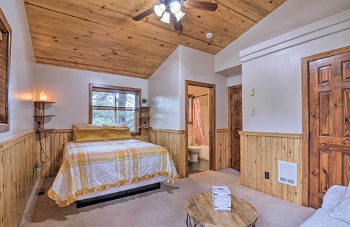 Long Valley Junction Cabaña | Idyllic Alton Escape ~ 37 Mi to Bryce Canyon!