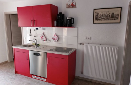 Murrhardt Apartamento | Apartamento idílico