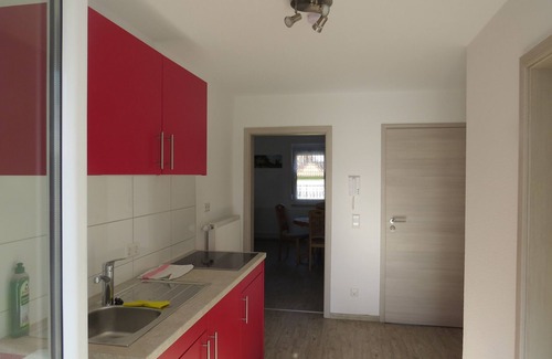 Murrhardt Apartamento | Apartamento idílico