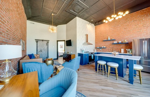 Biggsville Casa | Idyllic Biggsville Vacation Rental: 10 Mi to River