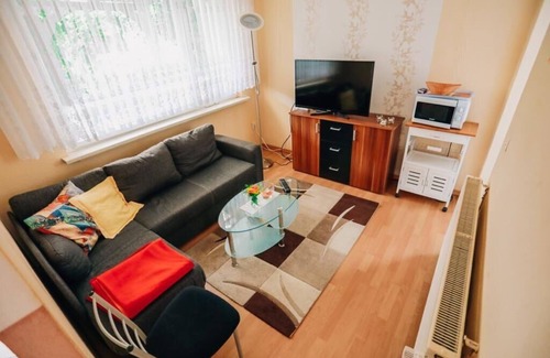 Druebeck Casa | Idyllic bungalow in a quiet, wooded location