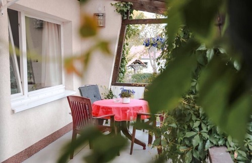 Druebeck Casa | Idyllic bungalow in a quiet, wooded location