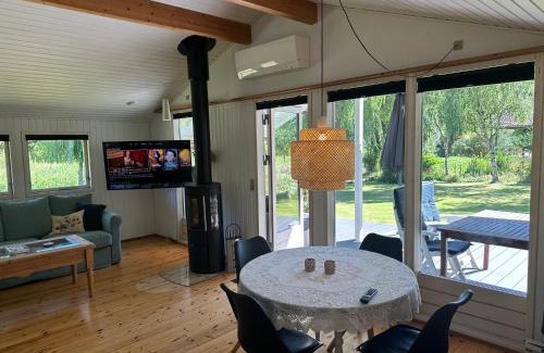 Rageleje Casa | Idyllic Cabin close to Beach & Amazing Nature