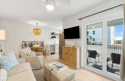 Seagrove Beach Condominio | Idyllic Coastal 30A Retreat