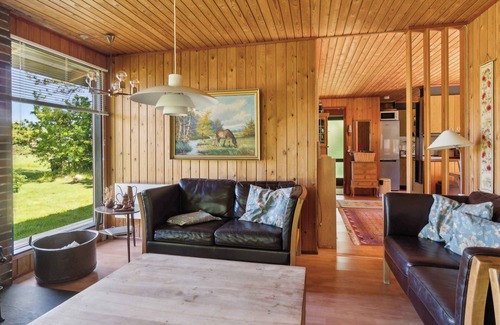 Kalundborg Casa | Idyllic Coastal Cottage: Comfort and relaxing