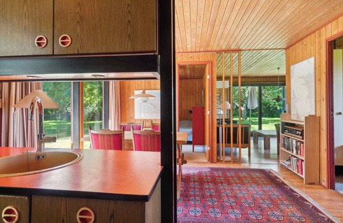 Kalundborg Casa | Idyllic Coastal Cottage: Comfort and relaxing