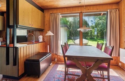 Kalundborg Casa | Idyllic Coastal Cottage: Comfort and relaxing