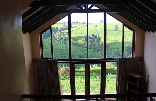 Limuru Cabaña | CASA IDÍLICA EN LAS TIERRAS ALTAS DE KENIA
