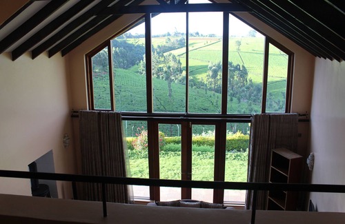 Limuru Cabaña | CASA IDÍLICA EN LAS TIERRAS ALTAS DE KENIA
