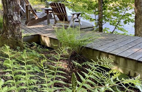 Kemptville Casa | Idyllic cottages in the forest with access to the lake and sauna